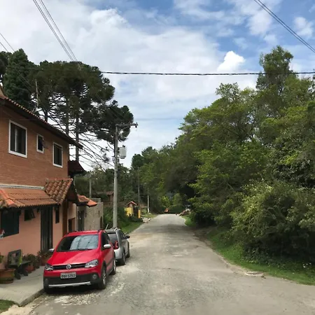 Apduda 02 Para Familia Quarto Duplo Monte Verde  Exterior foto