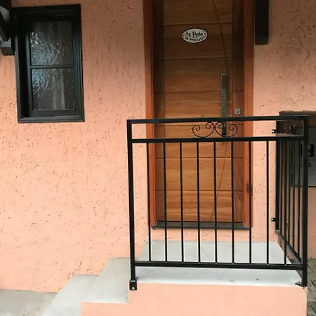 Apduda 02 Para Familia Quarto Duplo Monte Verde  Exterior foto