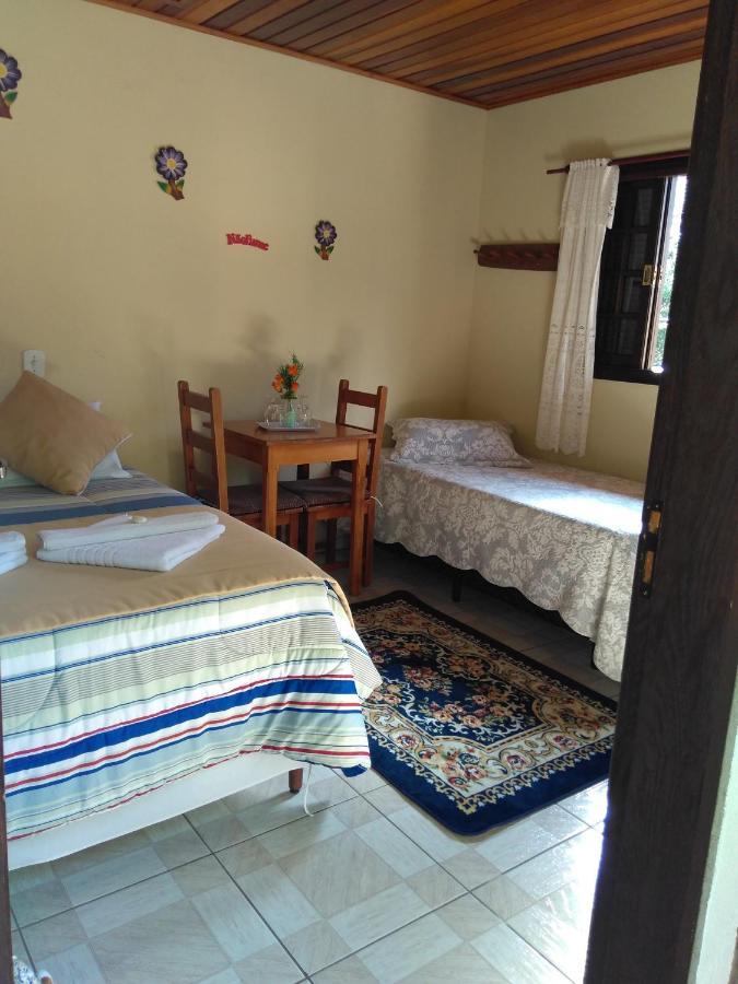 Apduda 02 Familia Duplo Apartamento Monte Verde (Minas Gerais)