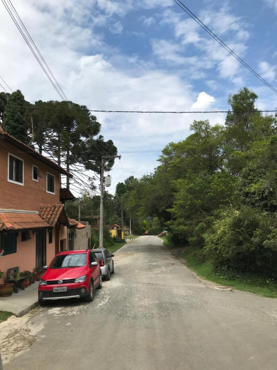 Apartamento Apduda 02 Familia Duplo Monte Verde (Minas Gerais)